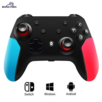 

Bluetooth Gamepad For Nintendo Switch Pro Wireless Controller NS-Switch Pro Game Joystick With 6-Axis Handle For Switch Console