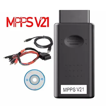 

EEprom Programmer MPPS V21 Upgrade SMPS Breakout Tricore Wires MULTIBOOT Multi-Language