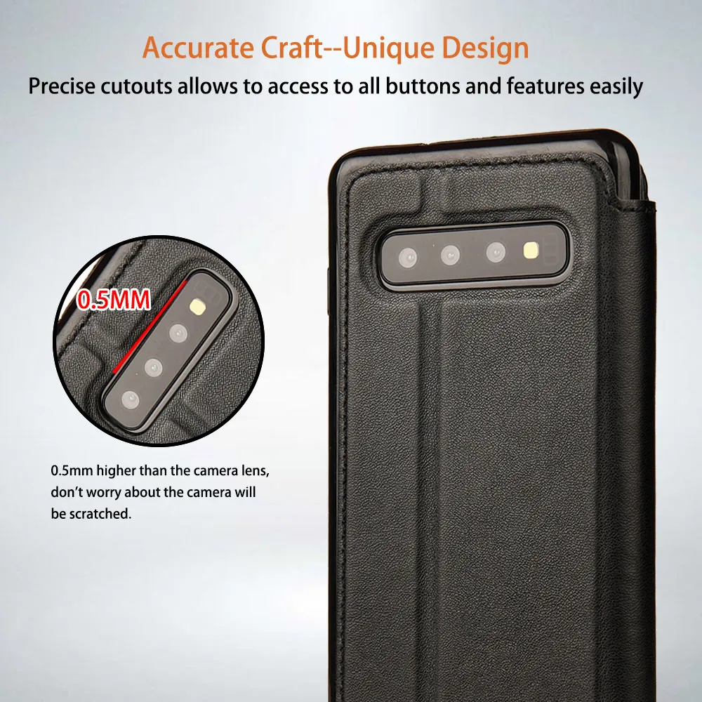 Shockproof Female Luxury Crown Wallet Case For Samsung Galaxy S20 Ultra Cover S10 S9 Plus S8 S10E S7 Edge Flip Leather Coque Shockproof Female Luxury Crown Wallet Case For Samsung Galaxy S20 Ultra Cover S10 S9 Plus S8 S10E S7 Edge Flip Leather Coque