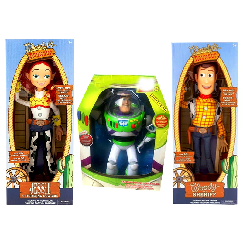 jessie toy story action figure