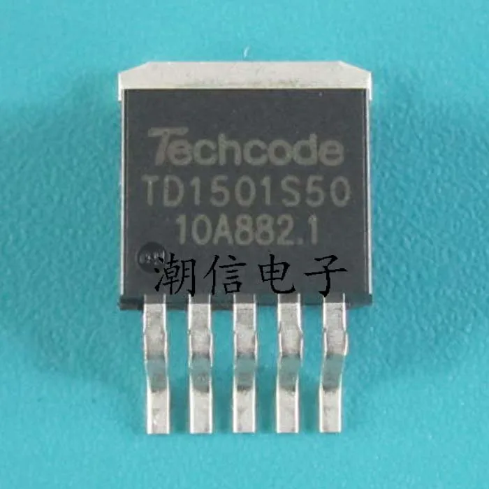 

TD1501S50 стабилизатор TO - 263 5 В