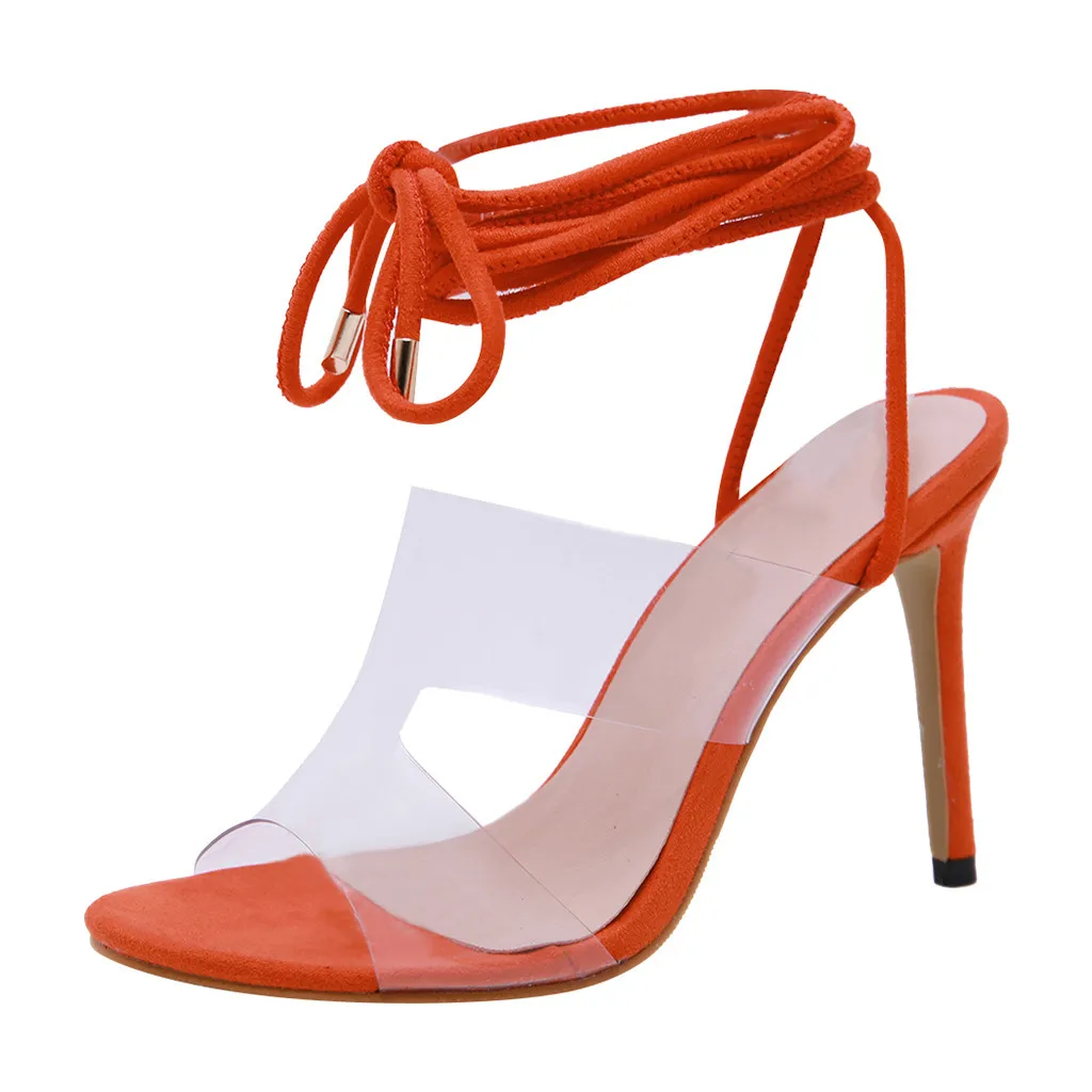 

Casual Fashion Party Side Strap With Roma Style High Heels Shoes Pumps Women Shoes Platform Heels Ladies Shoes