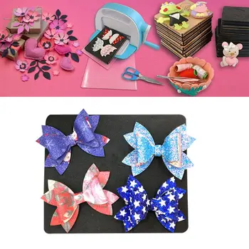 

1 Pc Bow Bowknot Wooden Cutting Dies Stencil DIY Scrapbooking Album Stamp Paper Card Embossing Craft Decor Aceessory
