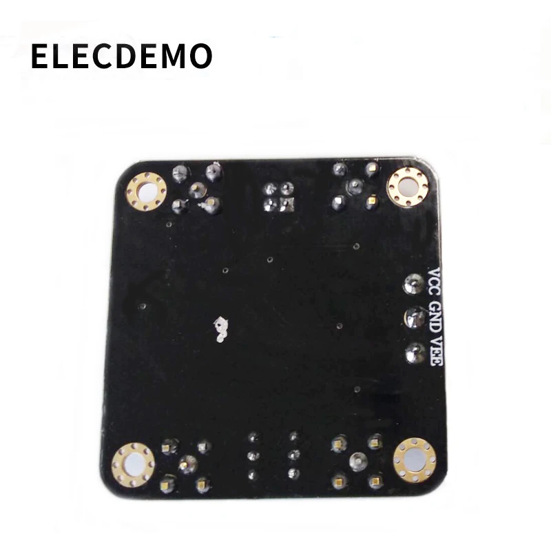 Módulo para Detecção de Modulação de Detecção de Sinal Módulo Equilibrado Modulador Chip Lock-in Amplificador Fraco Ad630 - Imagem 3