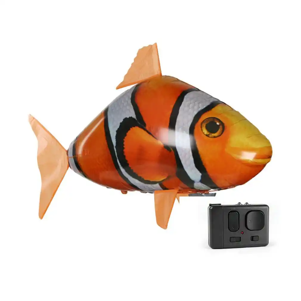 remote fish balloon