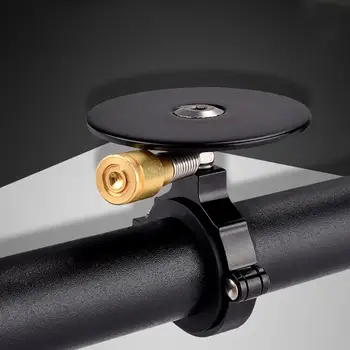 

Bike Bell High Decibel Loud Bicycle Handlebar Invisible Ring Bells Horn Siren Alarm Riding Bells Crisp for Children Bicycle MTB