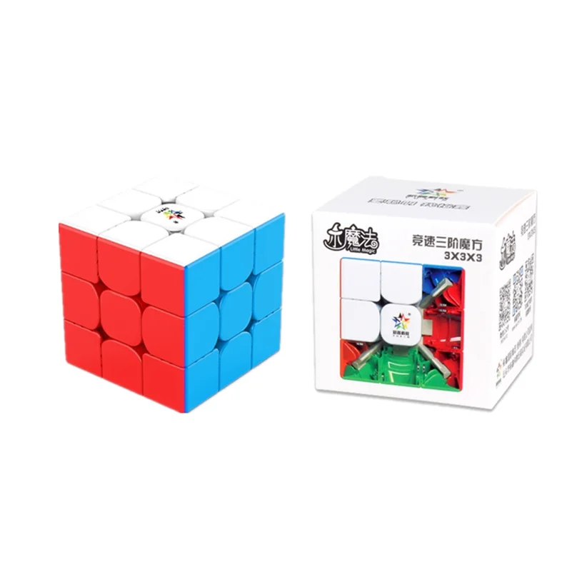 Cubo Mágico 3x3x3 Shengshou Mr. M Magnético - Cubo Store : :  Brinquedos e Jogos