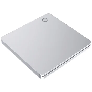 

Type-C Interface Burner Optical Drive Mobile External Optical Drive with Press External DVD Burner