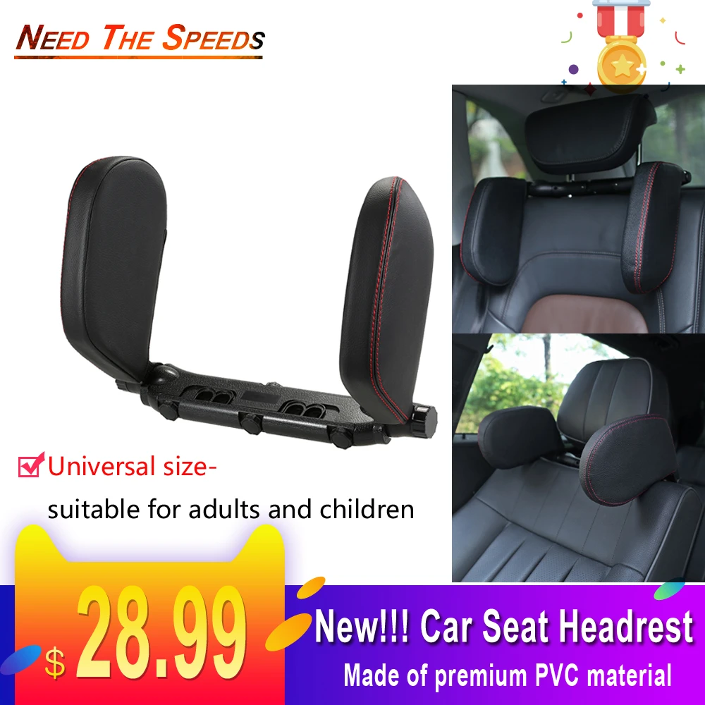 head support pillow for car seat
