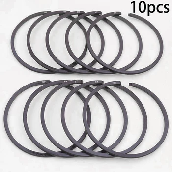 

10PCS Piston Rings For Stihl MS201 MS201T MS211 MS230 021 023 Chainsaw Part Standard Piston Rings Set Engine Tools High Quality