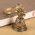 Chinese Zodiac Brass Handicraft Casting Magic Bell Key Wind Bell Tibetan Bronze Bell Creative Gift Home Decoration Pendant 14