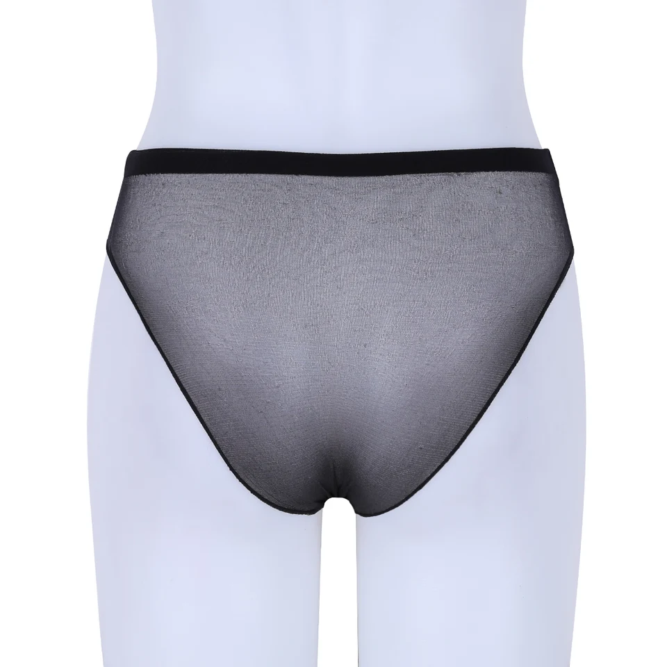 Mutandine Esotiche Da Donna Senza Cavallo Intimo Sexy Lingerie Trasparente Intimo Donna Per Sesso Mutandine Aperte Con Fiocco Dolce - Foto 11