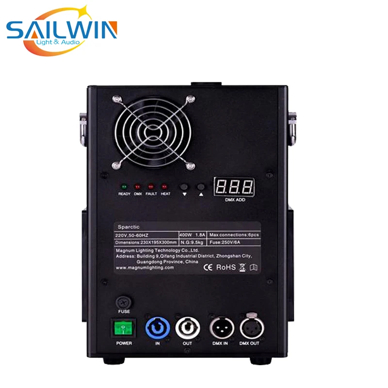 SW-S400A