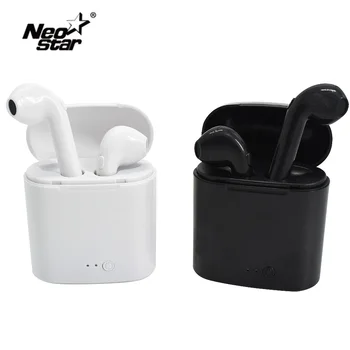 

NEO STAR I7s Tws Mini Bluetooth Earphone With Charging Box For Iphone/Samsung/Xiaomi All Smart Phone Wireless Earohone Headset