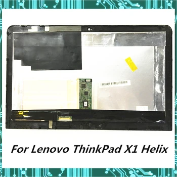 

11.6'' LED LCD Touch Screen Assembly For Lenovo Thinkpad Helix X1 B116HAT03.2 Fully Tested