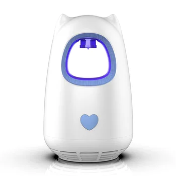 

Electronic Mosquito Killer Lamp Repellent Mute UV Mosquito Bug Zapper Trap Light LED Catcher Bionic trapping Household Non-Toxic