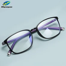 Новое поступление Женские Ретро TR90 квадратная оправа мужские очки против голубого излучения компьютерный ТВ игровой синий светильник блокирующие очки аксессуары