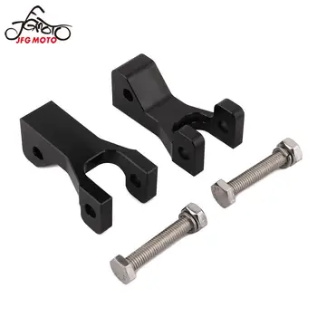 

Motorcycle Front Damping Lowering Adapter Kit Adjustable For DVX400 KFX400 LTZ400 DVX KFX LTZ 400