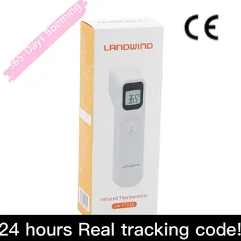 

Handheld Portable Non-Contact Infrared Thermometer High Precision Thermometer Temperature Meter Tool Lcd Memory Function