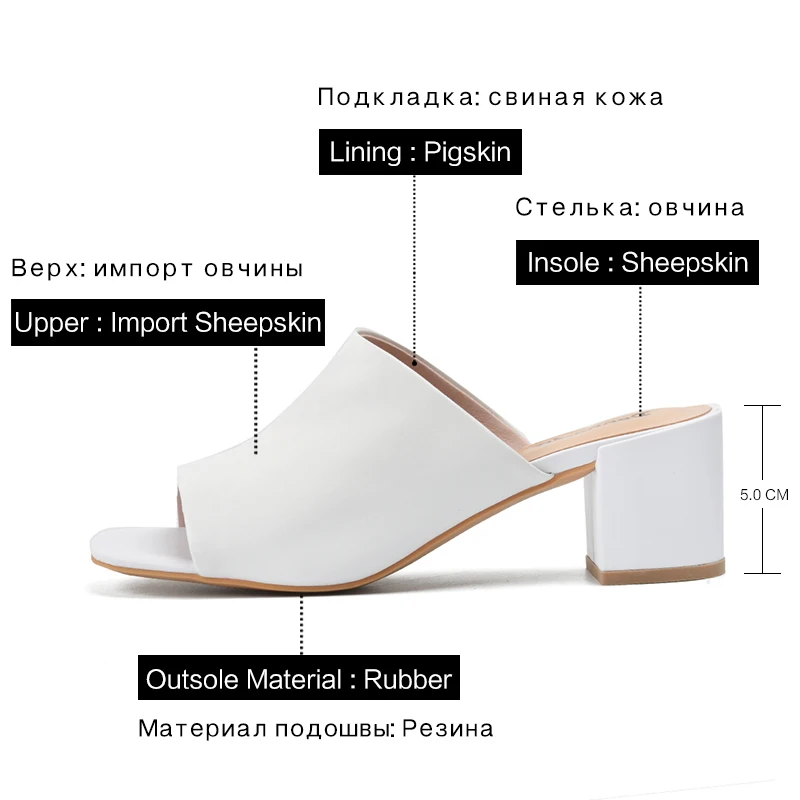 Donna in распродажа слиперы из натуральной кожи женская летняя обувь уличные