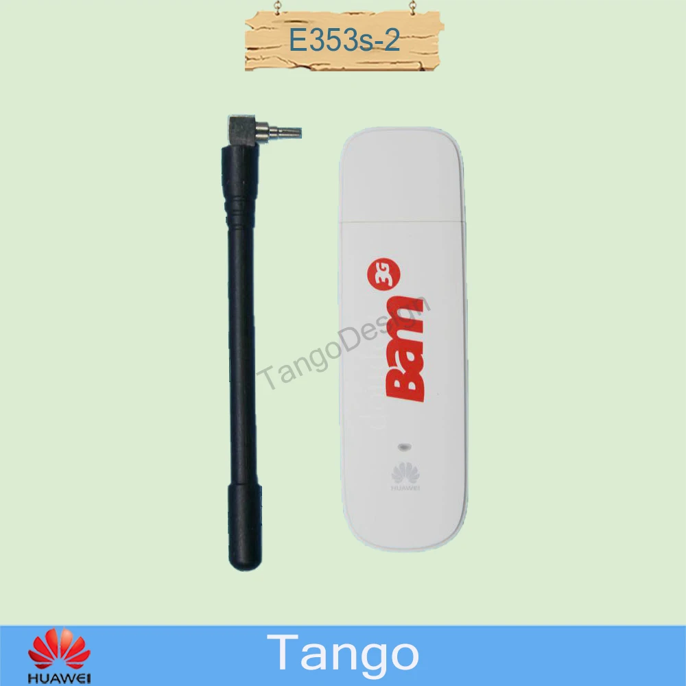 USB-модем Huawei E353s-2 3G UMTS HSPA + HSDPA | Компьютеры и офис