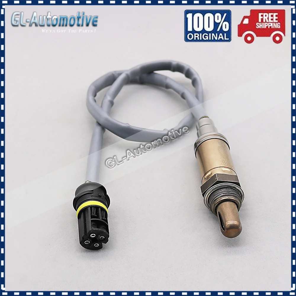 234-4173 восходящий правый датчик кислорода O2 для Mercedes-Benz C43 AMG 98 99 00 4.3L 0015401017 |