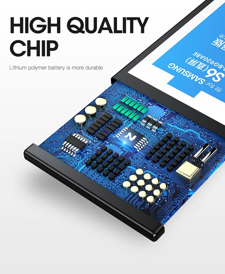 battery for samsung s6 (4)