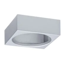 93539 Накладка для Quadro IP44 хром матовый