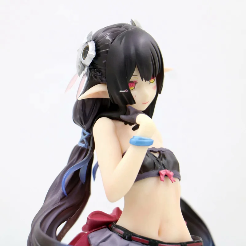 Phantasy Star Online 2 ES Annette летний купальник для отдыха Ver. 1/7 сексуальная девушка аниме