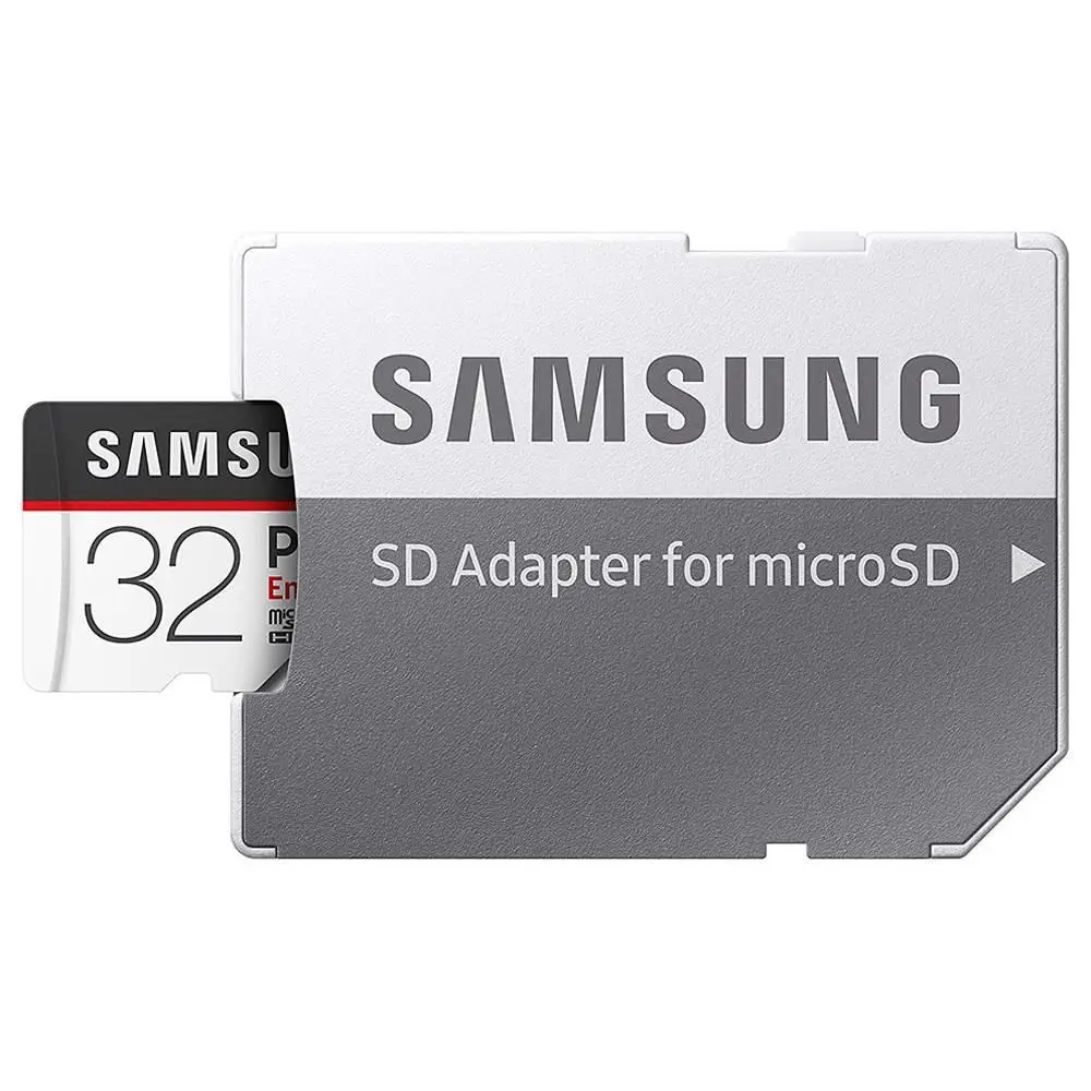 Карта памяти samsung MicroSDHC PRO Endurance 32 Гб 64 Гб 128 Гб класс 10 UHS-1 U1 4K microSDXC microSDHC для телефона