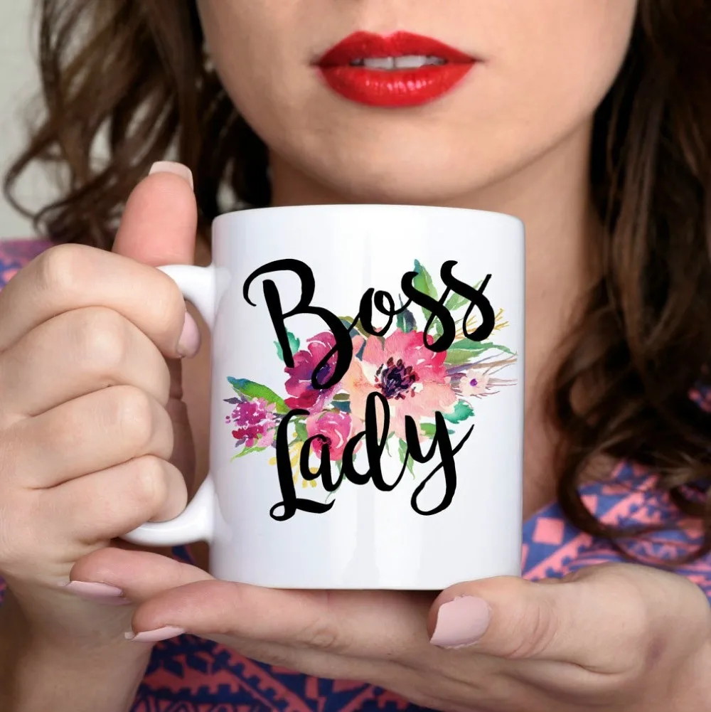 

Boss Lady Mugs Boss Mugs Boss Coffee Cups