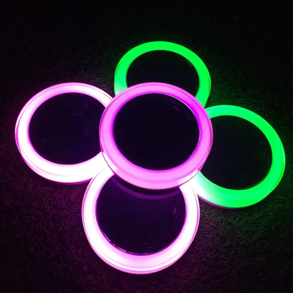 

Solar Powered Garden Swimming Pool Kids Bathing Energy Saving RGB Colorful Led Decorations Dustproof Floating Light Pond Outdoor
