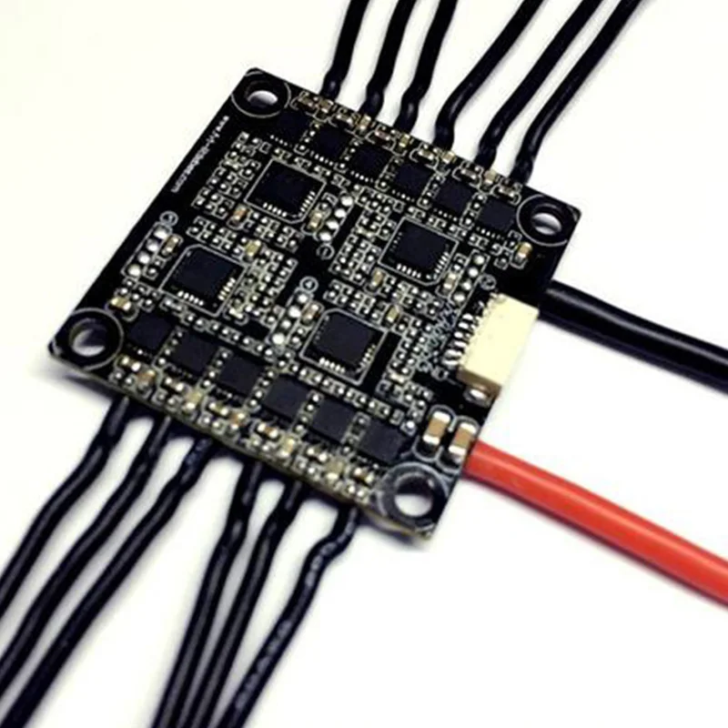 20A LittleBee 4 в 1 бесщеточный ESC для QAV250 XR215 210 130 Мини FPV гоночный Квадрокоптер 2 4S