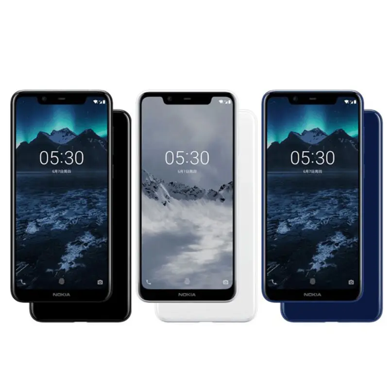 Nokia-X5-Smartphone-5-86-Inch-HD-Helio-P60-Octa-Core-4GB-RAM-64GB-ROM-3060mAh