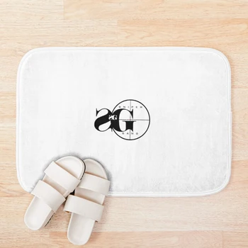 

Sniper gang merch Bath Mat Custom One Direction Doormat Home Decor Door mat Floor Mat Bath Mats foot pad