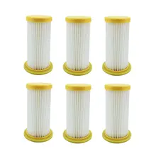 Аксессуары для пылесосов, фильтрующий элемент, запчасти для пылесоса, инструменты для чистки пола для Philips