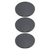 3pcs Dashboard Dash Disc Disk Plate For GPS Tomtom Garmin Holder Suction Cup ► Photo 3/6