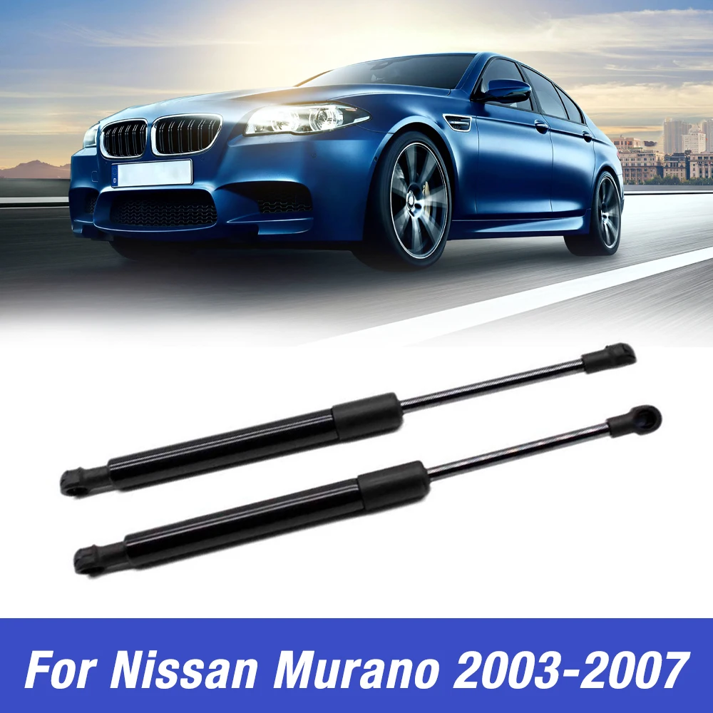 

Gas Struts Rod Shock Lift Support Strut Spring Shock Strut Arm Rod Damper For Nissan Murano 2003-2007 65470CB801