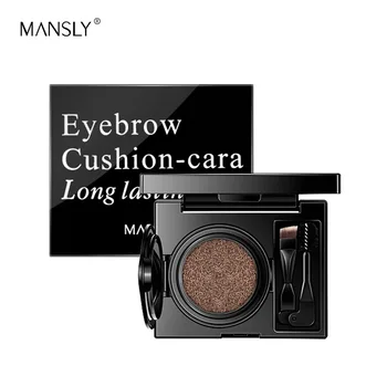 

Trill in same dye cream cushion eyebrow eyebrow powder liquid eyebrow pencil lasting waterproof and sweat