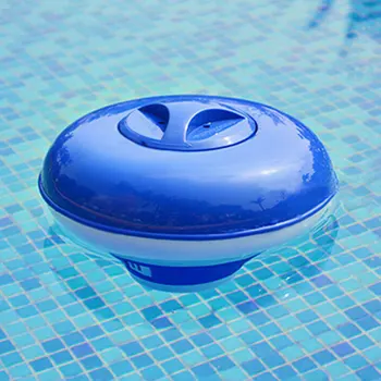 

Newly Pool Cleaning Floating with 100pcs Purifier Tablets Swimming Pool Chlorine Dispenser Kit