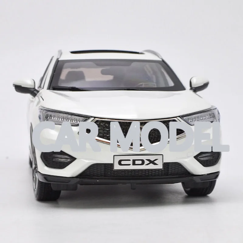 1:18 Масштаб сплава игрушечных транспортных средств CDX модель автомобиля SUV детских игрушечных автомобилей авторизованный игрушки для детей
