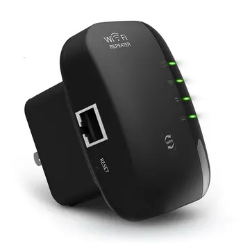 

Wireless WiFi Repeater 2019 New Wifi Extender 300Mbps Wi-Fi Amplifier 802.11N/B/G Booster Repetidor Wi fi Reapeter Access Point
