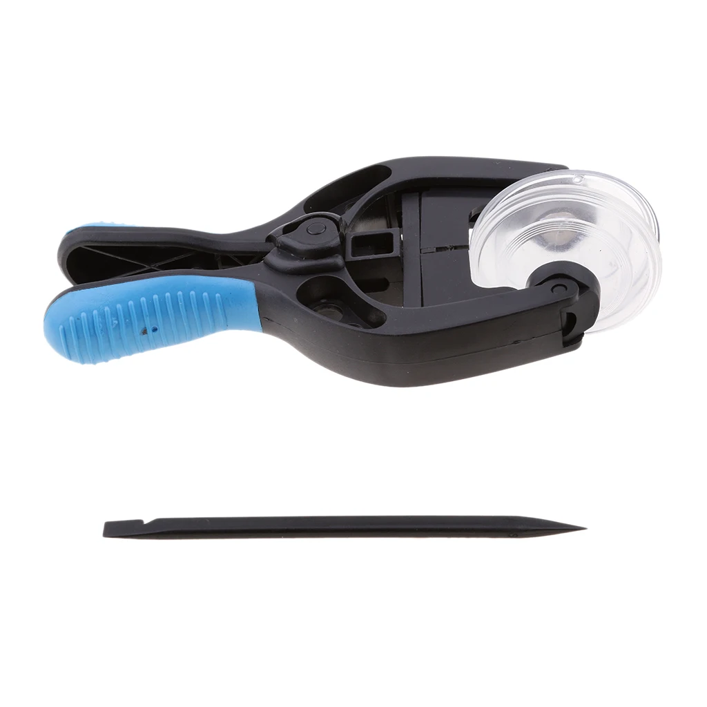 

LCD Screen Opening Pliers Opening Repair Tool with Suction Cup & Crowbar for Cellphone and Electronic Products Maintenance