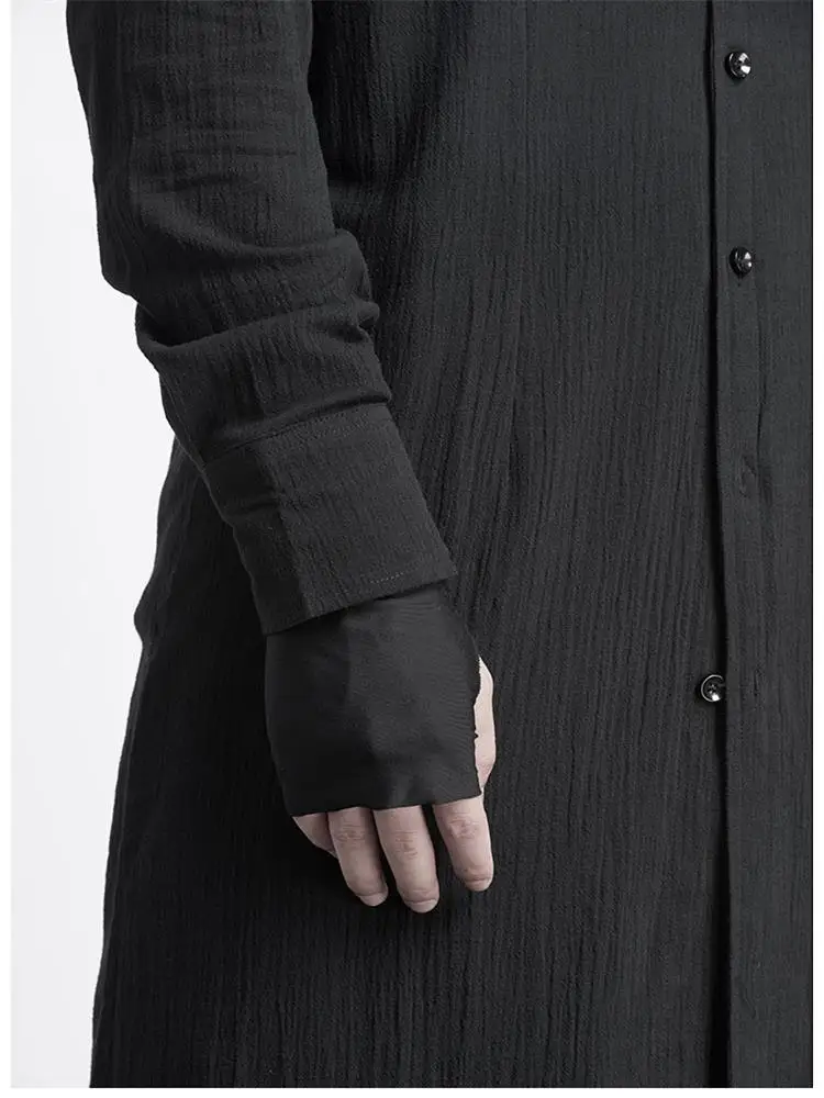 Рисунок 5 - Рубашка мужская с длинным рукавом