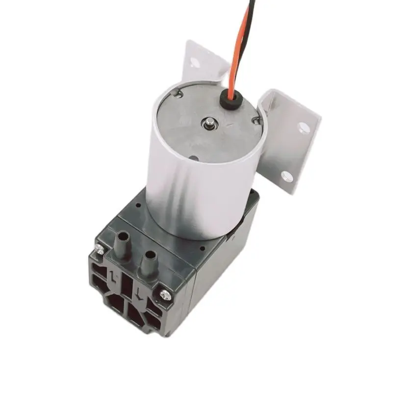 

Мощный бесшумный бесщеточный генератор постоянного тока 12 В 24 В, функциональный циркуляционный Электрический мини-воздушный насос