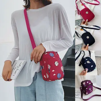 

Women Small Cross-body Cell Phone Case Shoulder Bag Pouch Handbag Purse Wallet