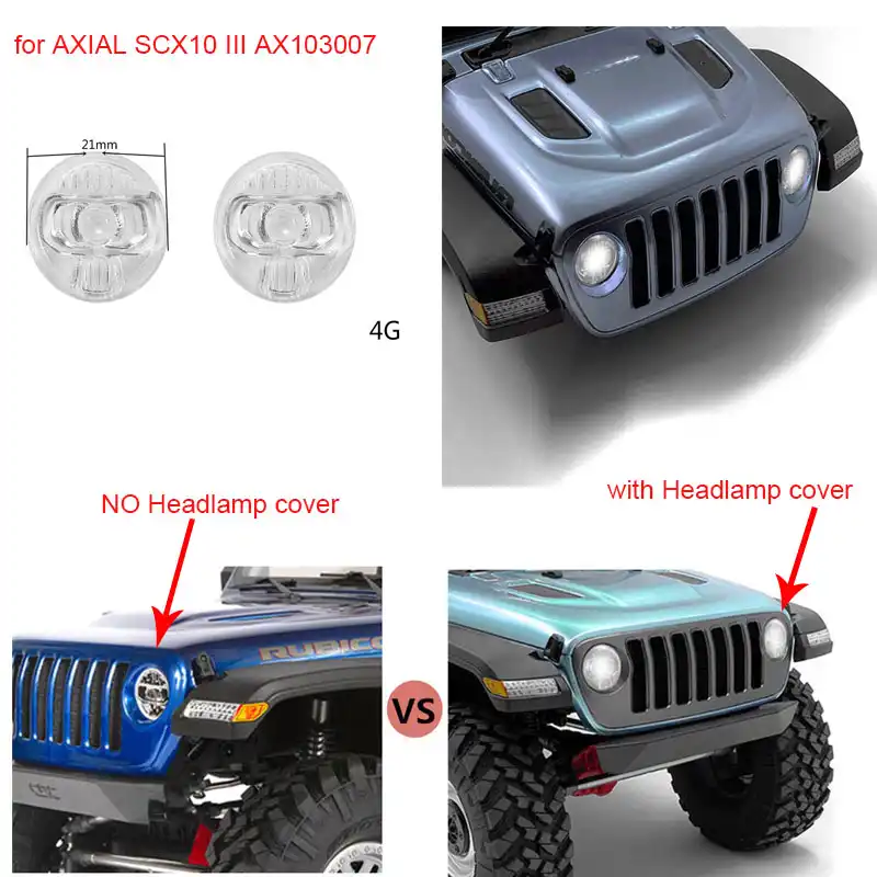 axial scx10 parts