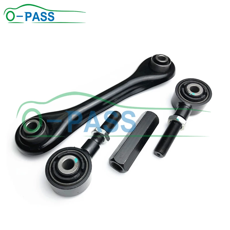 Control arm Adjustable rear toe control arm for Ford Focus etc.