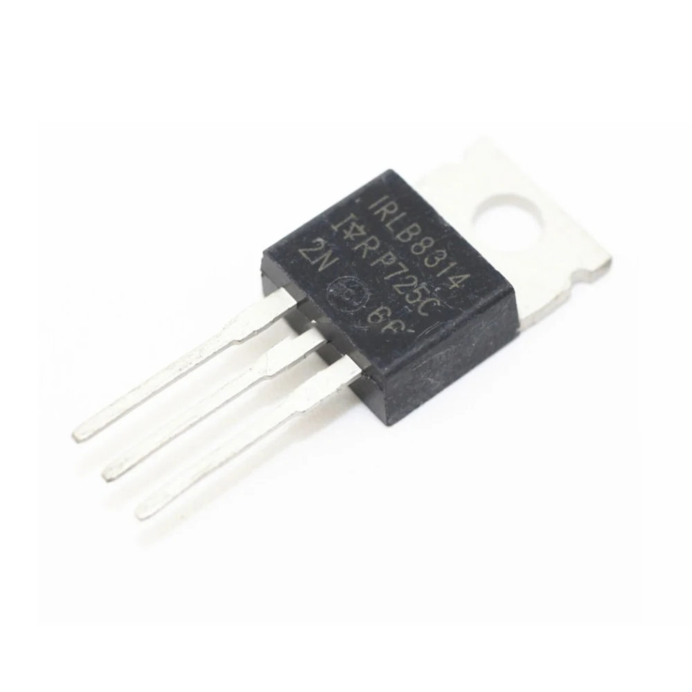 

5pcs IRLB8314PBF TO-220 IRLB8314 TO220 MOSFET N-CH 30V 184A TO-220AB