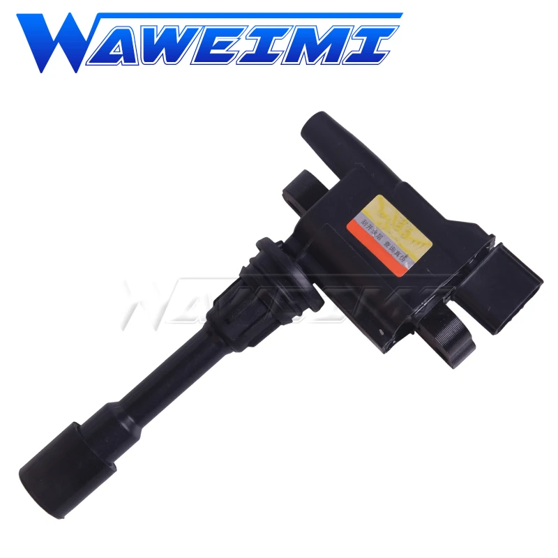 

WAWEIMI 2x Ignition Coil FFY1-18-100 For Mazda Proteg 2.0L L4 2001-2003 FP85-18-100C FP85-15100-C9U FFY118100 FP85-18-100B UF407